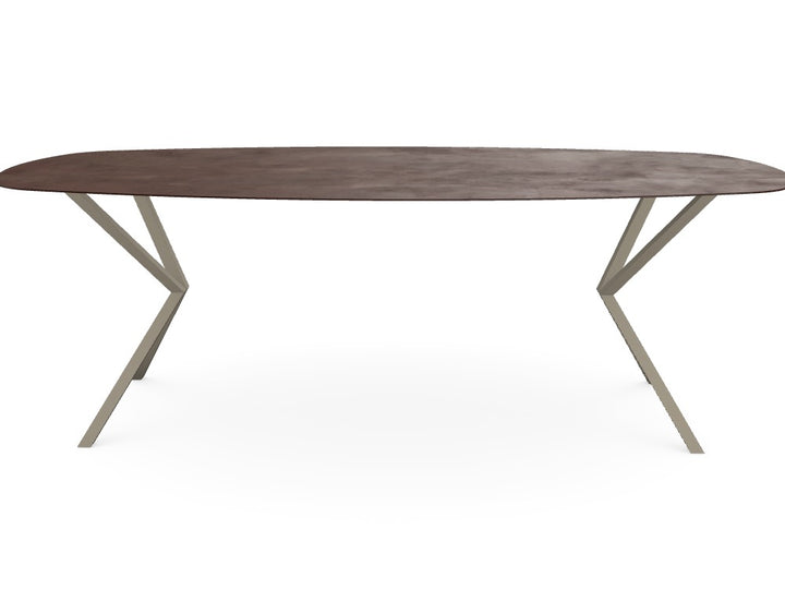Eettafel - Maatwerk #LAU4GL - {{ product.type }} - Kas20