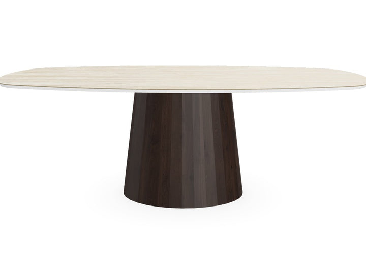 Eettafel - Maatwerk #LBGL5G - {{ product.type }} - Kas20