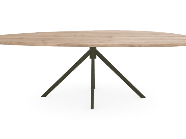 Eettafel - Maatwerk #LC3FUU - {{ product.type }} - Kas20