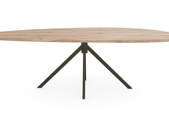 Eettafel - Maatwerk #LC3FUU - {{ product.type }} - Kas20