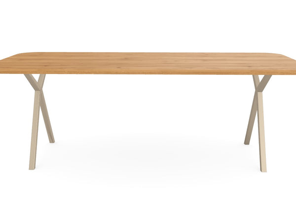 Eettafel - Maatwerk #RND36V - {{ product.type }} - Kas20