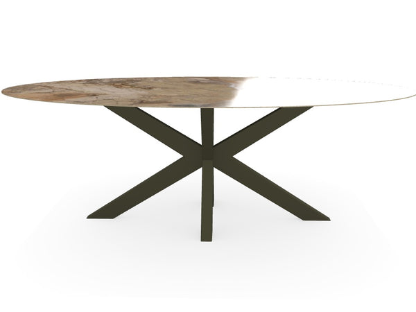 Eettafel - Maatwerk #RO8BLTZ