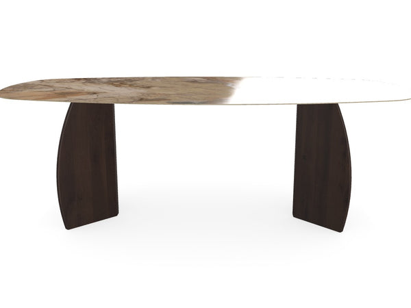 Eettafel - Maatwerk #ROBKNA - {{ product.type }} - Kas20