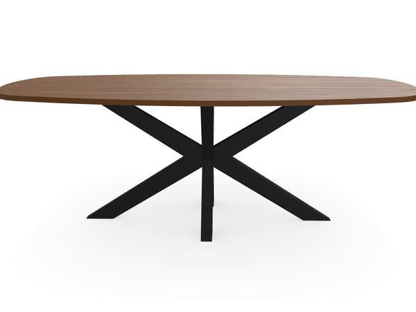 Eettafel - Maatwerk #ROSA2Q - {{ product.type }} - Kas20