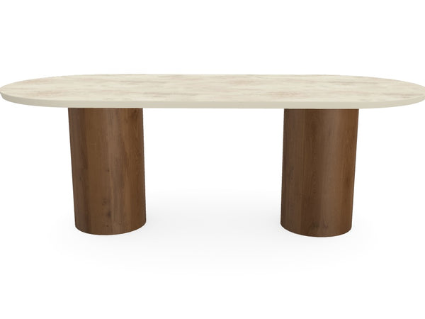 Eettafel - Maatwerk #RQB9WSS