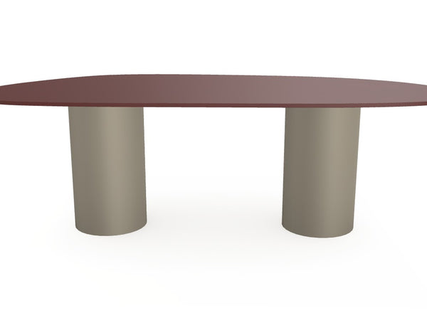 Eettafel - Maatwerk #RRWEH0 - {{ product.type }} - Kas20