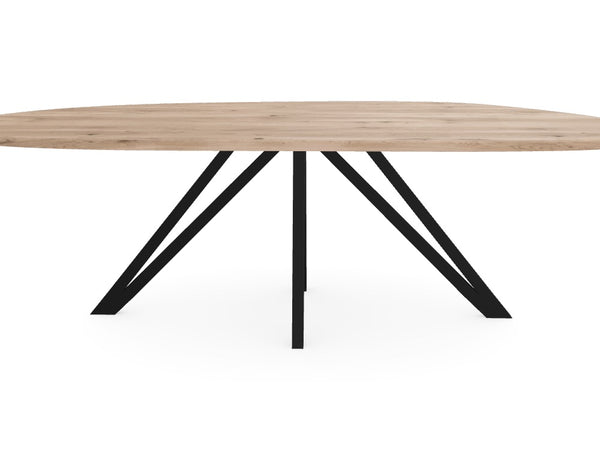 Eettafel - Maatwerk #RSNBFV - {{ product.type }} - Kas20