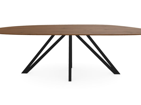 Eettafel - Maatwerk #RU6CMN - {{ product.type }} - Kas20