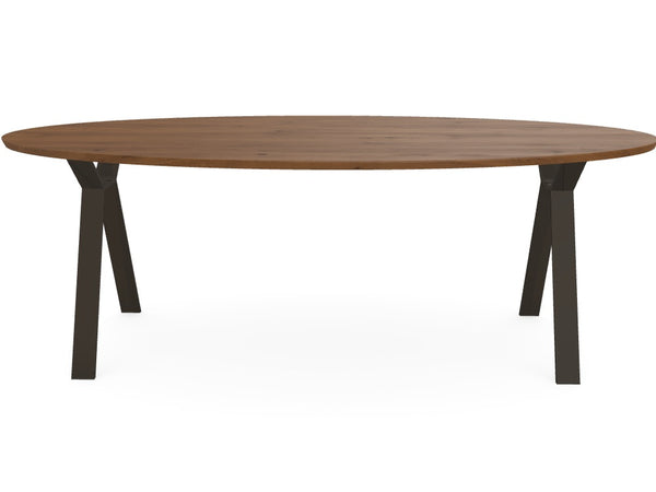 Eettafel - Maatwerk #RUBF3F