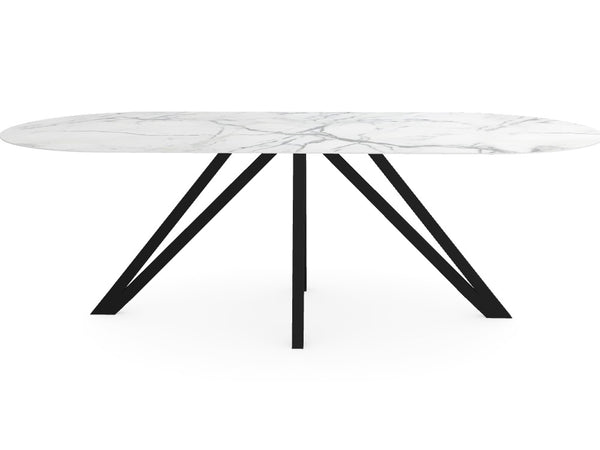 Eettafel - Maatwerk #Z63QNI - {{ product.type }} - Kas20