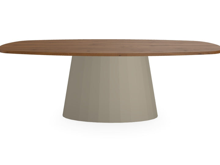 Eettafel - Maatwerk #Z7UO93 - {{ product.type }} - Kas20