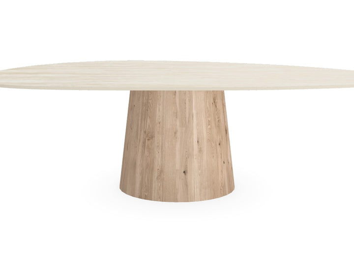Eettafel - Maatwerk #ZDC0HO - {{ product.type }} - Kas20