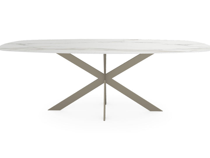 Eettafel - Maatwerk #ZESKMS - {{ product.type }} - Kas20