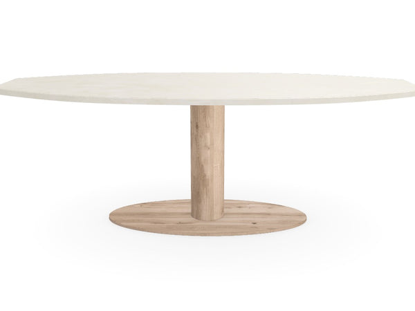 Eettafel - Maatwerk #ZFYPLE - {{ product.type }} - Kas20