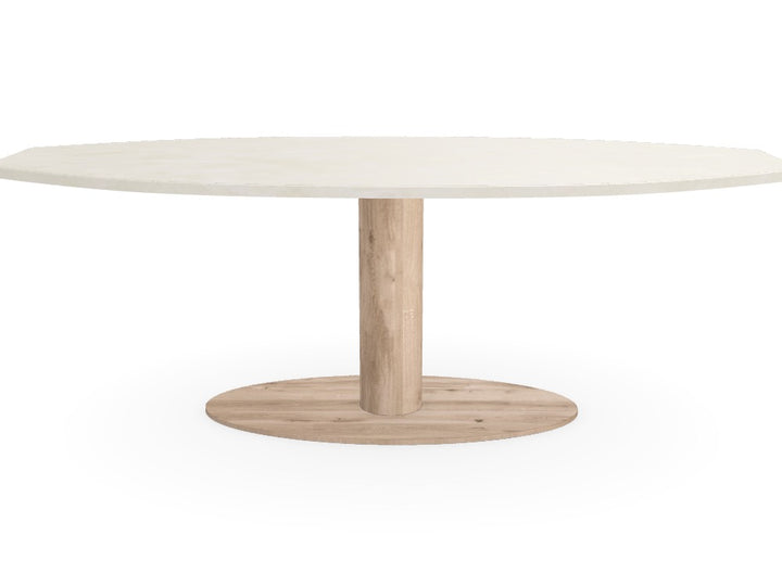 Eettafel - Maatwerk #ZFYPLE - {{ product.type }} - Kas20