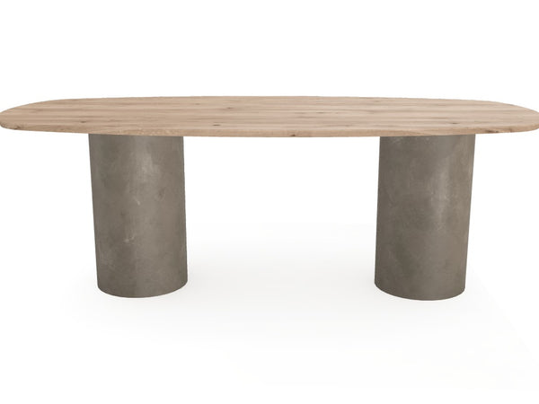 Eettafel - Maatwerk #ZH7DYB - {{ product.type }} - Kas20