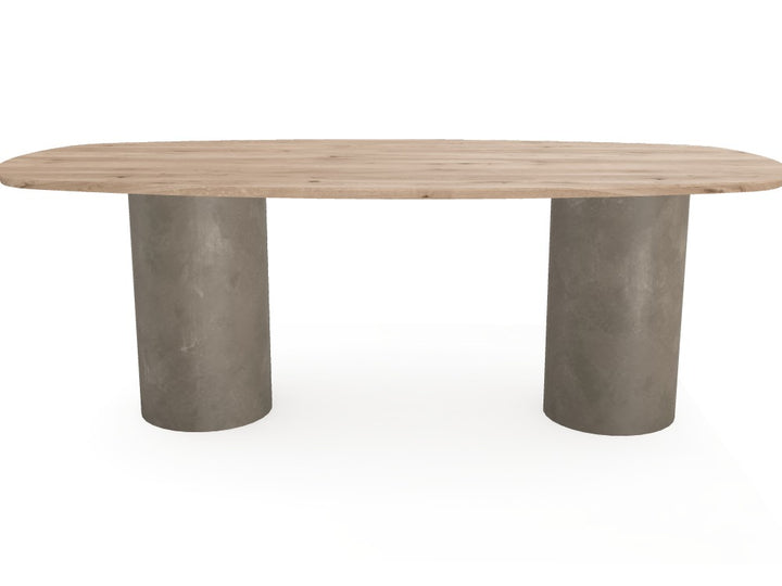 Eettafel - Maatwerk #ZH7DYB - {{ product.type }} - Kas20