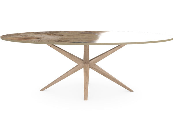 Eettafel - Maatwerk #ZHCXMT - {{ product.type }} - Kas20