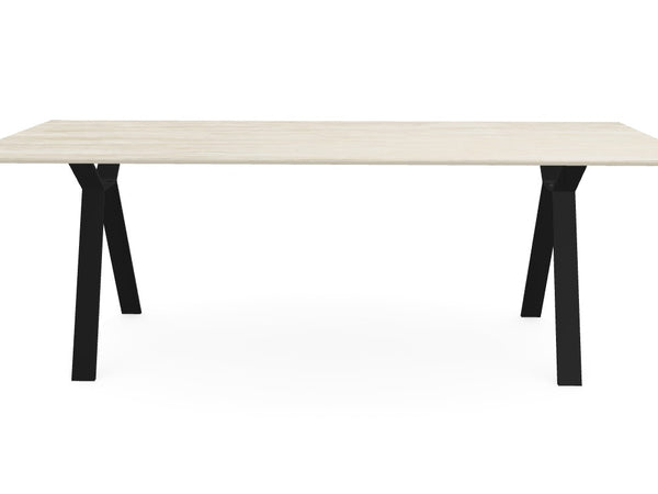 Eettafel - Maatwerk #ZHVZYD - {{ product.type }} - Kas20