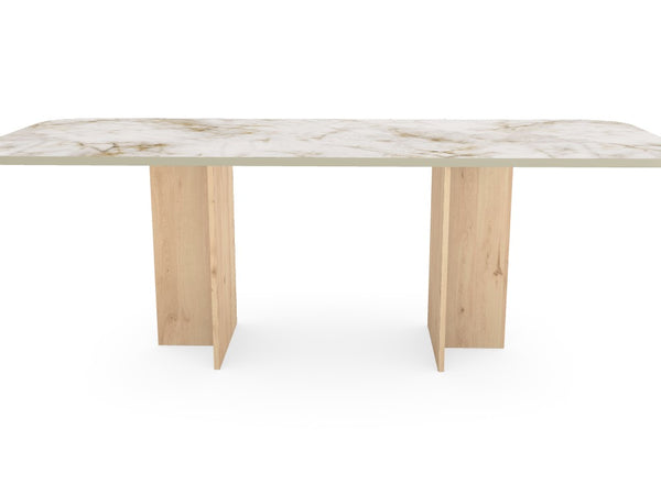 Eettafel - Maatwerk #ZII3UC - {{ product.type }} - Kas20