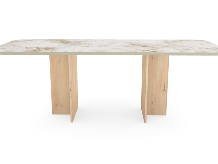 Eettafel - Maatwerk #ZII3UC - {{ product.type }} - Kas20