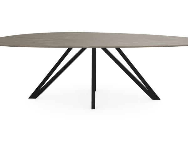 Eettafel - Maatwerk #ZIWOAG - {{ product.type }} - Kas20