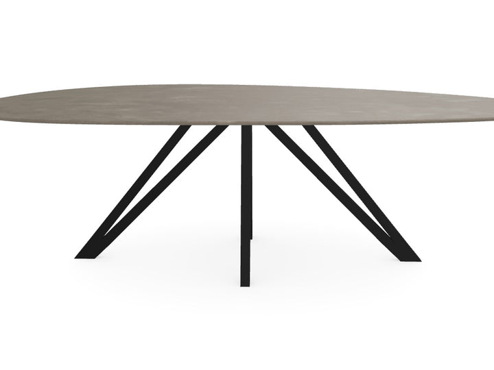 Eettafel - Maatwerk #ZIWOAG - {{ product.type }} - Kas20