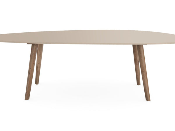 Eettafel - Maatwerk #ZKQ38T - {{ product.type }} - Kas20