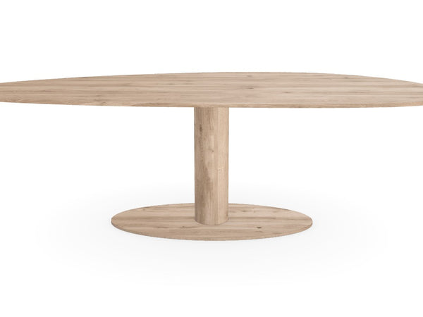 Eettafel - Maatwerk #ZLGVX2 - {{ product.type }} - Kas20