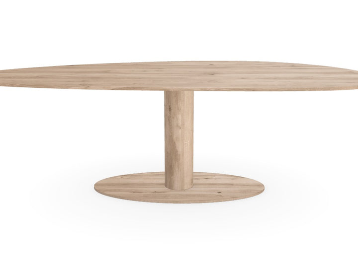 Eettafel - Maatwerk #ZLGVX2 - {{ product.type }} - Kas20