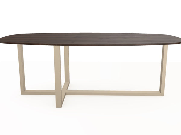 Eettafel - Maatwerk #ZLHNLE