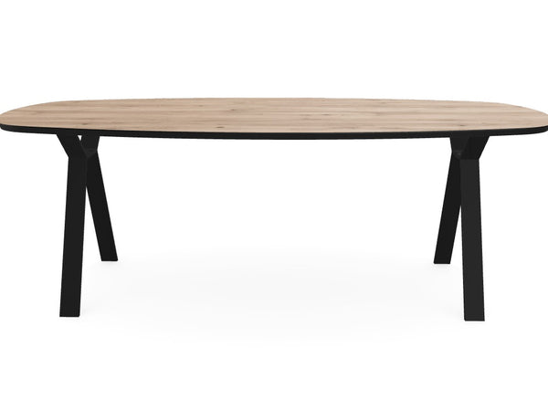 Eettafel - Maatwerk #ZNZ4FB - {{ product.type }} - Kas20