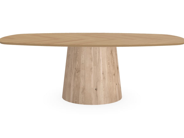 Eettafel - Maatwerk #ZPOBWK - {{ product.type }} - Kas20