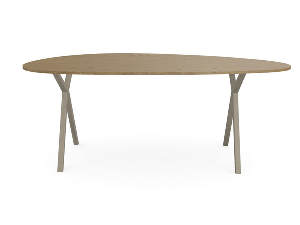 Eettafel - Maatwerk #ZQEBJ9 - {{ product.type }} - Kas20