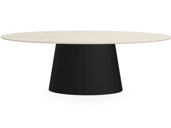 Eettafel - Maatwerk #ZS0W35 - {{ product.type }} - Kas20