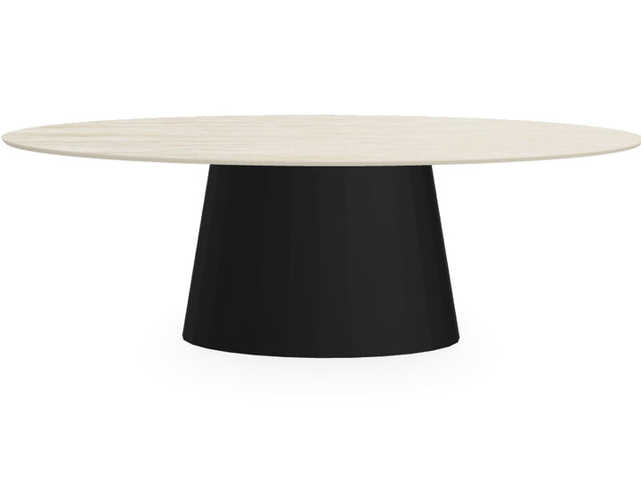 Eettafel - Maatwerk #ZS0W35 - {{ product.type }} - Kas20