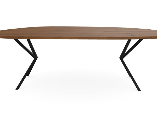 Eettafel - Maatwerk #ZSAKVI - {{ product.type }} - Kas20