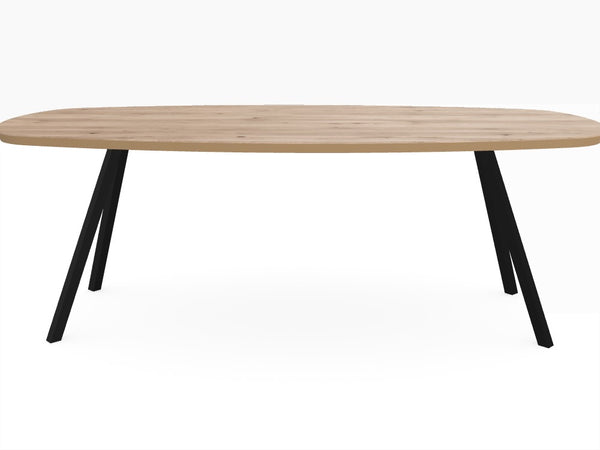 Eettafel - Maatwerk #ZTIGMW - {{ product.type }} - Kas20