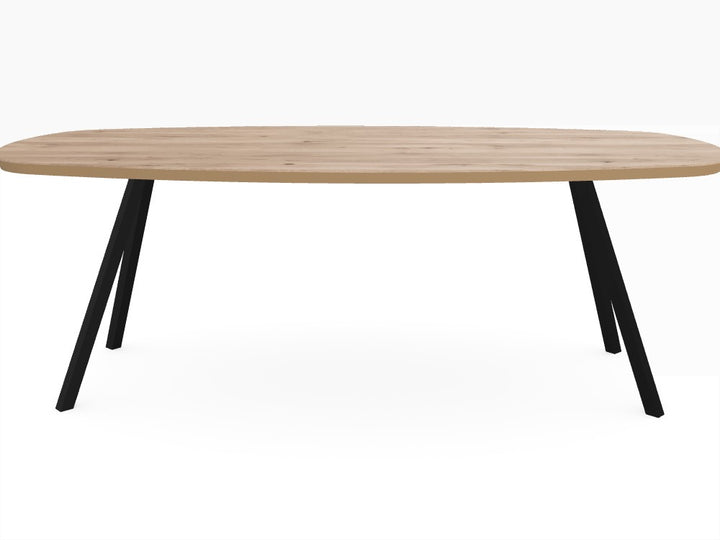 Eettafel - Maatwerk #ZTIGMW - {{ product.type }} - Kas20