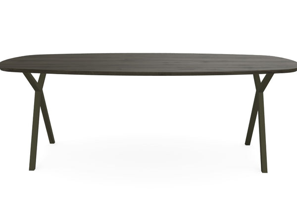 Eettafel - Maatwerk #ZTXKWN - {{ product.type }} - Kas20