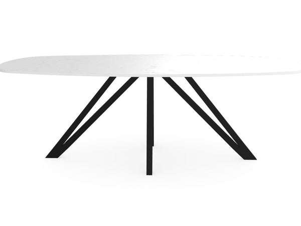 Eettafel - Maatwerk #ZULWHU - {{ product.type }} - Kas20