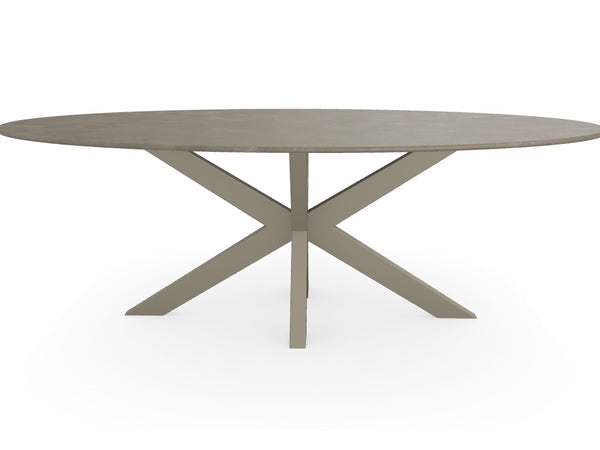 Eettafel - Maatwerk #ZV03F5 - {{ product.type }} - Kas20