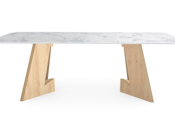 Eettafel - Maatwerk #ZVFFB7 - {{ product.type }} - Kas20