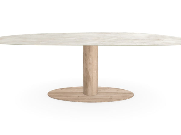Eettafel - Maatwerk #ZVFKPH - {{ product.type }} - Kas20