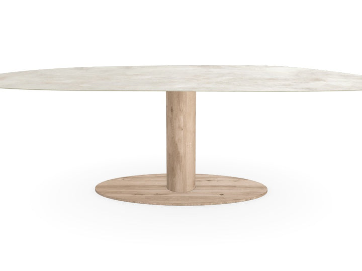 Eettafel - Maatwerk #ZVFKPH - {{ product.type }} - Kas20