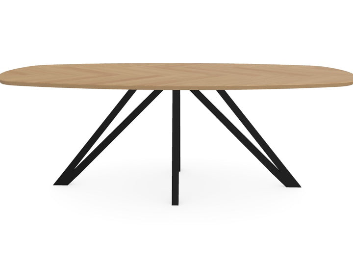 Eettafel - Maatwerk #ZVFPMP - {{ product.type }} - Kas20