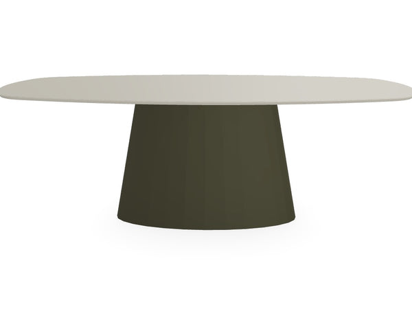 Eettafel - Maatwerk #ZWAZBZ - {{ product.type }} - Kas20