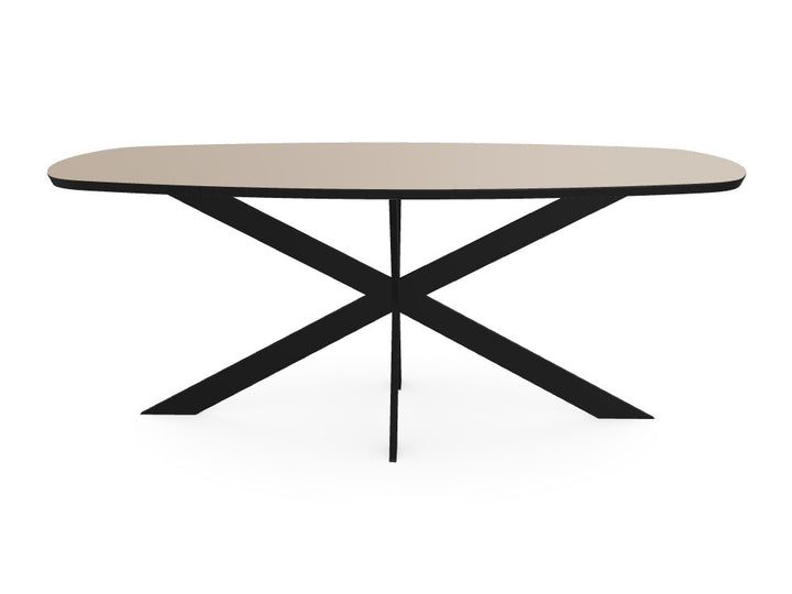 Eettafel - Maatwerk #ZWDJ5L - {{ product.type }} - Kas20