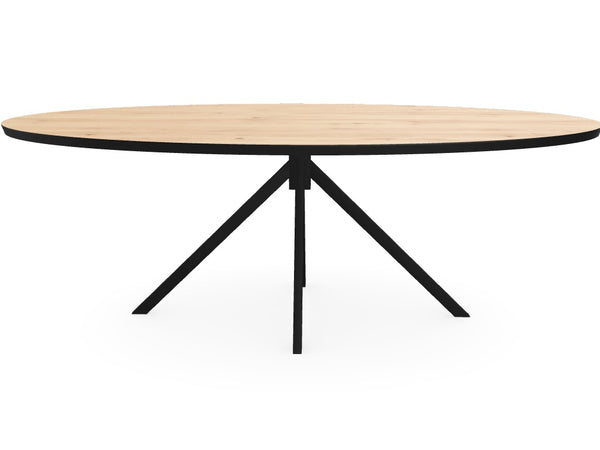 Eettafel - Maatwerk #ZWDRWZ - {{ product.type }} - Kas20
