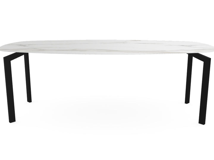 Eettafel - Maatwerk #ZWFSTC - {{ product.type }} - Kas20